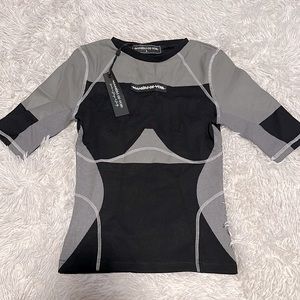 3D Print Technical Tee | Maniere De Voire